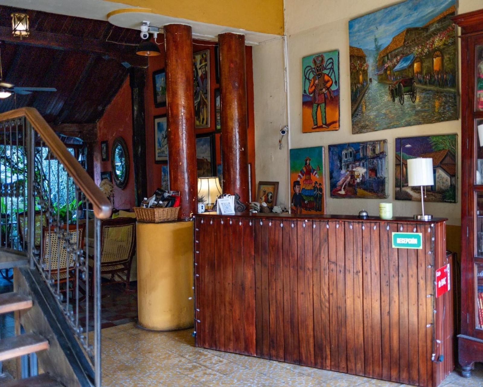 Hostal Fuente Castalia, B Y B Leon Exterior photo