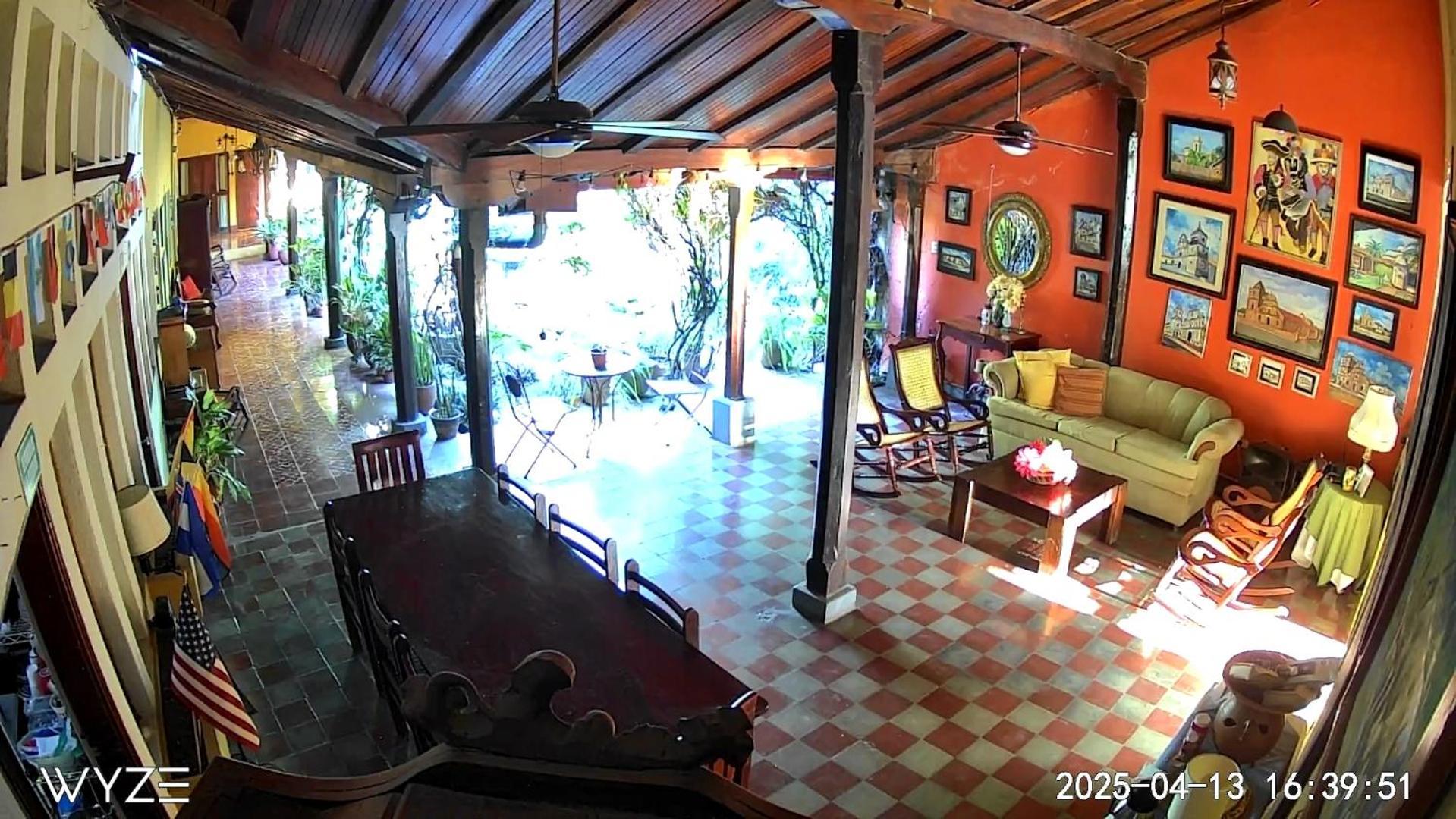 Hostal Fuente Castalia, B Y B Leon Exterior photo